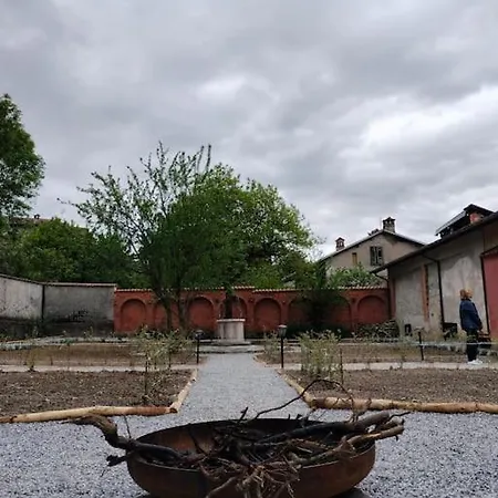 別荘 La Casetta Nel Parco