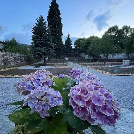 La Casetta Nel Parco Сasa de vacaciones *