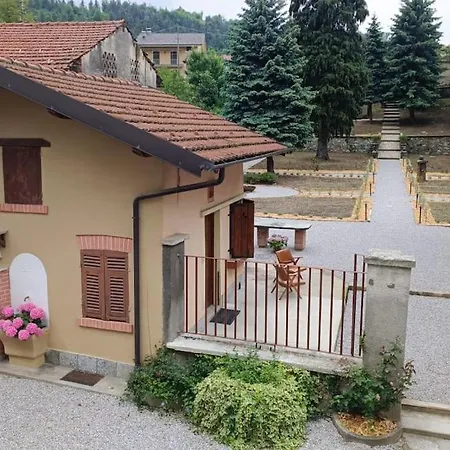 Hébergement de vacances La Casetta Nel Parco Chiusa di Pesio