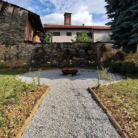 La Casetta Nel Parco Hébergement de vacances Chiusa di Pesio