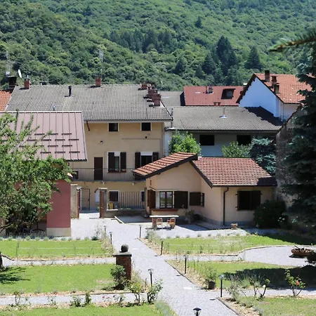 La Casetta Nel Parco