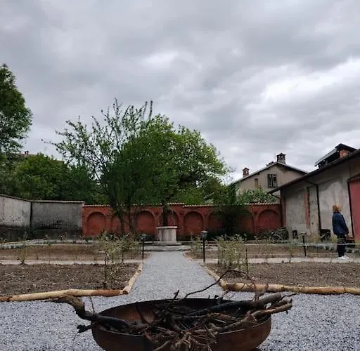 別荘 La Casetta Nel Parco