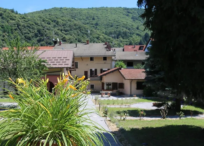 La Casetta Nel Parco *