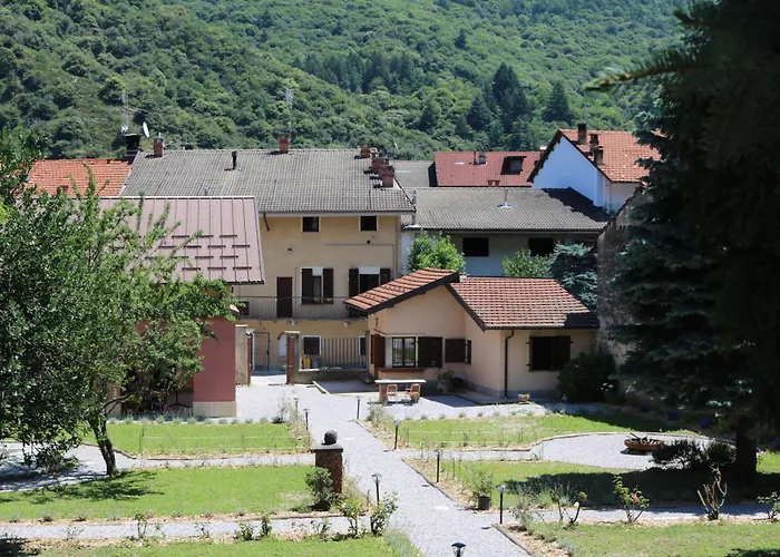 La Casetta Nel Parco